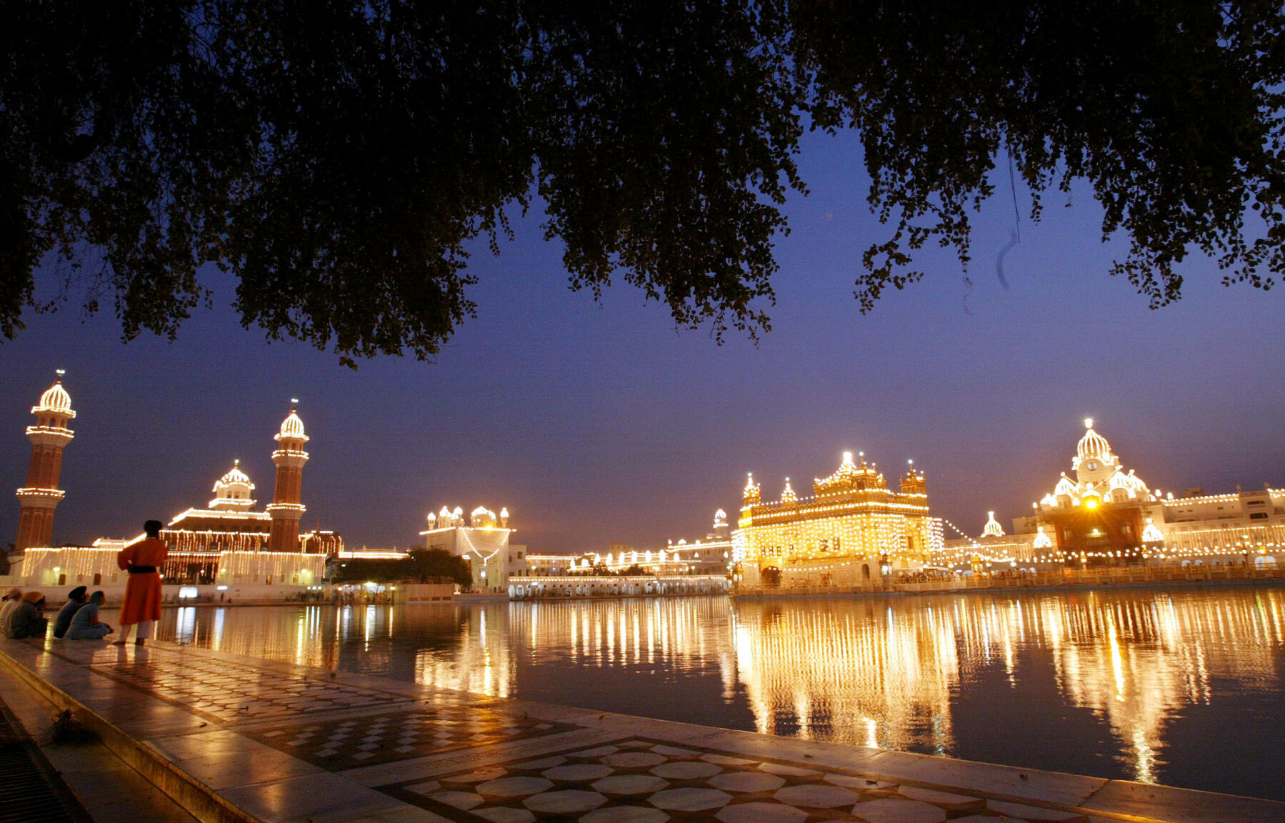 GOLDEN TEMPLE